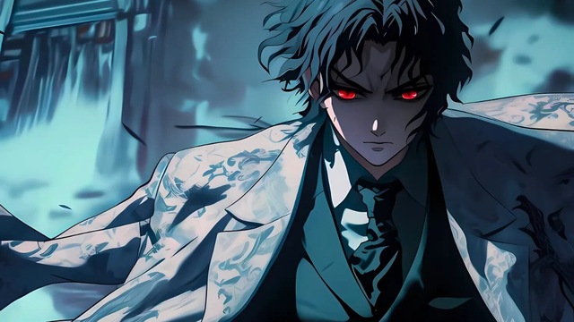 Ảnh anime ngầu ác quỷ
