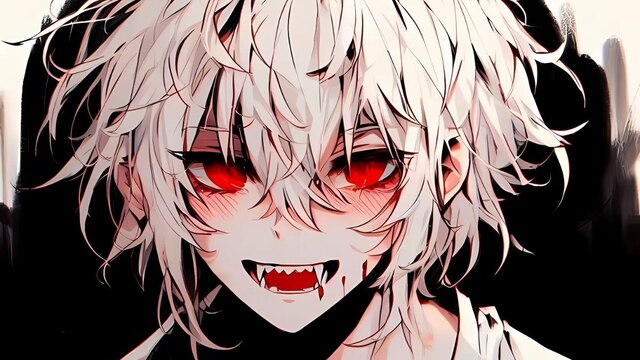 Ảnh anime ngầu ác quỷ