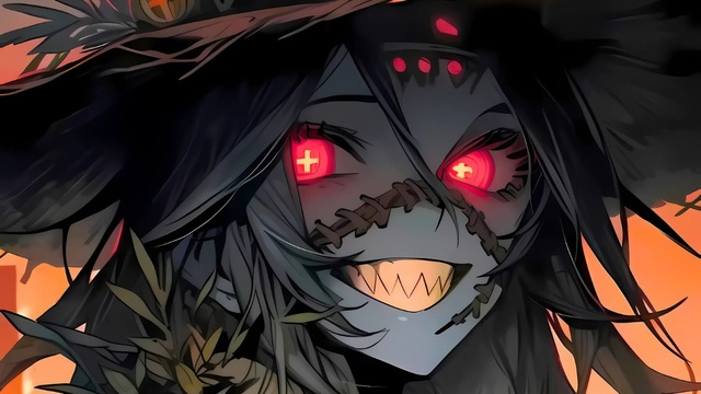 Ảnh anime ngầu ác quỷ