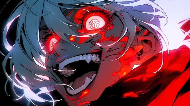 Ảnh anime ngầu ác quỷ
