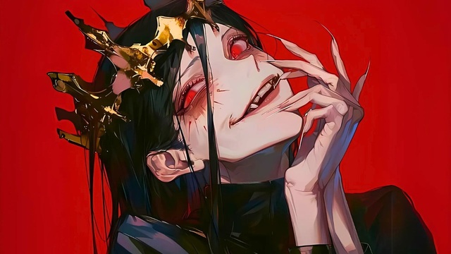 Ảnh anime ngầu ác quỷ