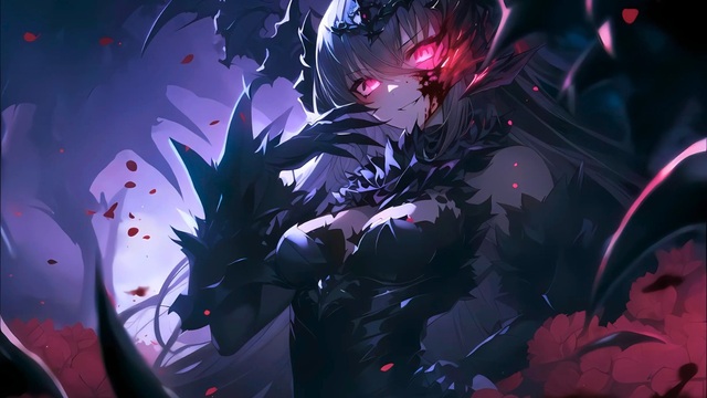 Ảnh anime ngầu ác quỷ