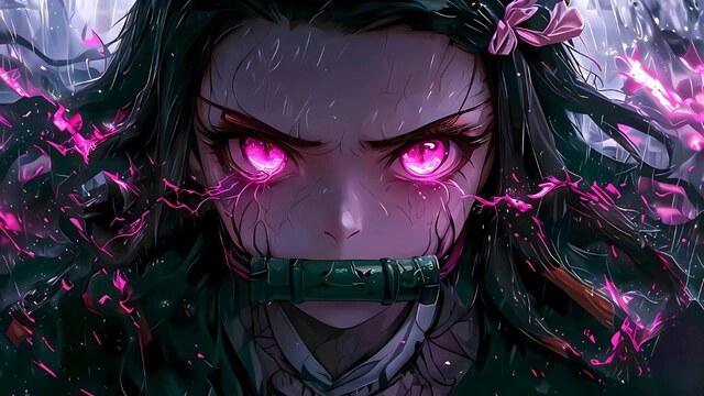 Ảnh anime ngầu ác quỷ