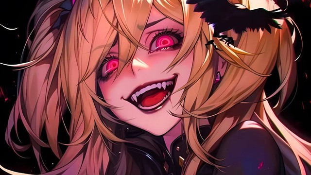 Ảnh anime ngầu ác quỷ