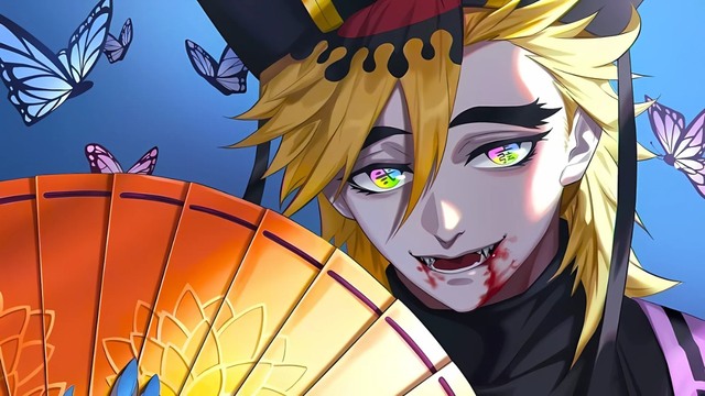 Ảnh anime ngầu ác quỷ