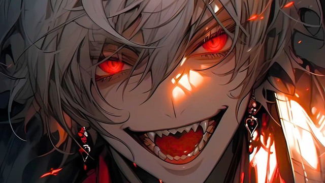 Ảnh anime ngầu ác quỷ