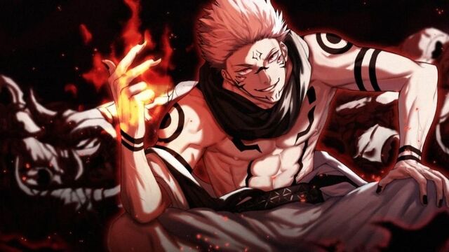 Ảnh anime nam cool ngầu chiến đấu
