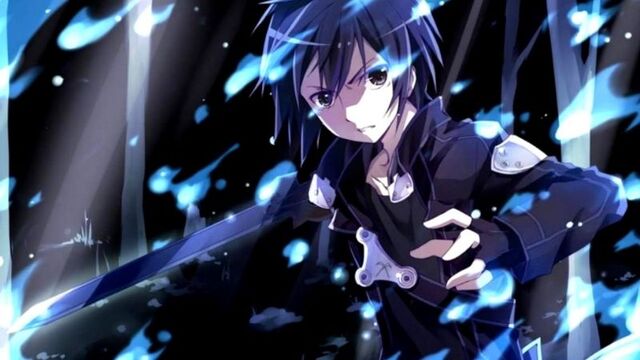 Ảnh anime nam cool ngầu chiến đấu