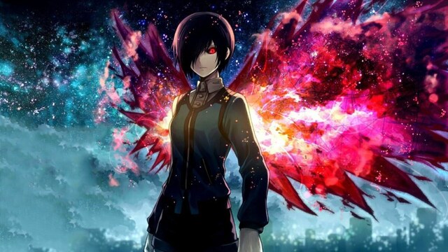 Ảnh anime nam cool ngầu chiến đấu