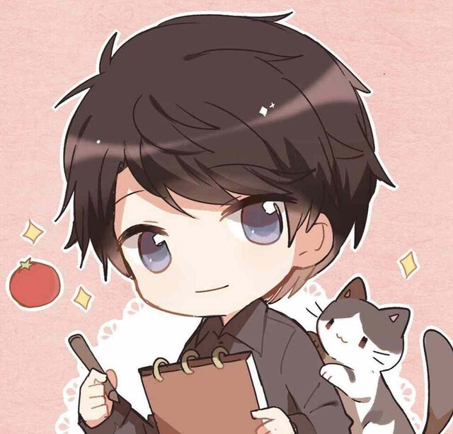 Ảnh anime nam cute