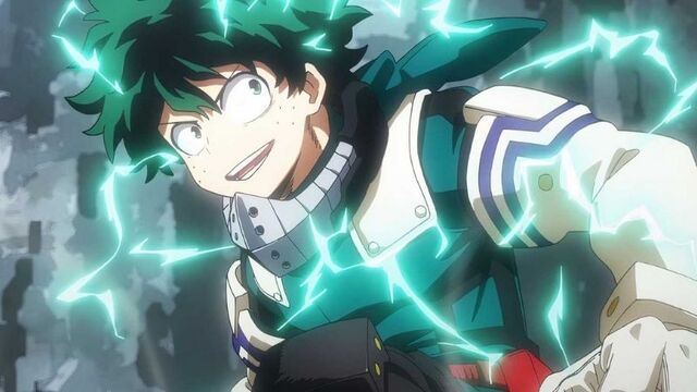 Ảnh anime nam cool ngầu chiến đấu