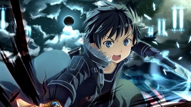 Ảnh anime nam cool ngầu chiến đấu
