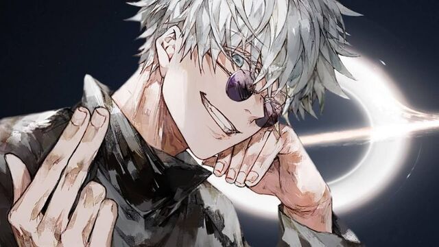 Ảnh anime ngầu nam tông màu tối