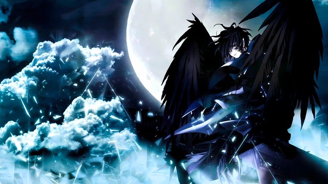 Ảnh anime nam cool ngầu chiến đấu