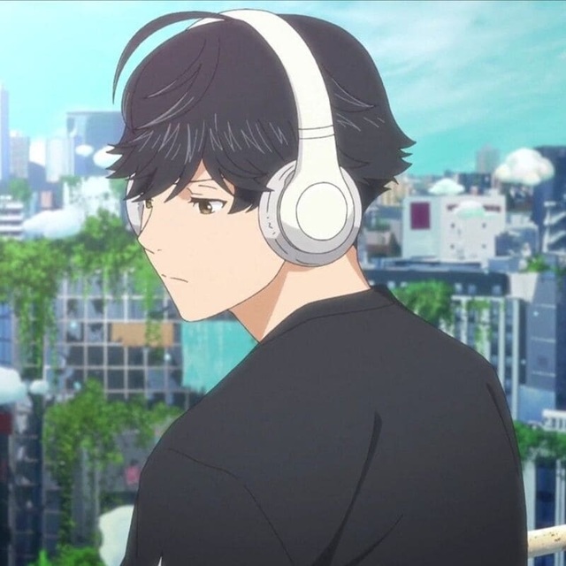 Avatar anime nam trong sáng