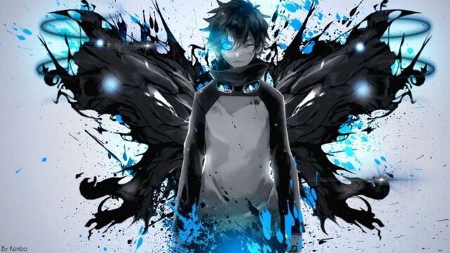 Ảnh anime nam cool ngầu