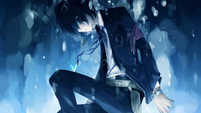 Ảnh anime nam cool ngầu chiến đấu