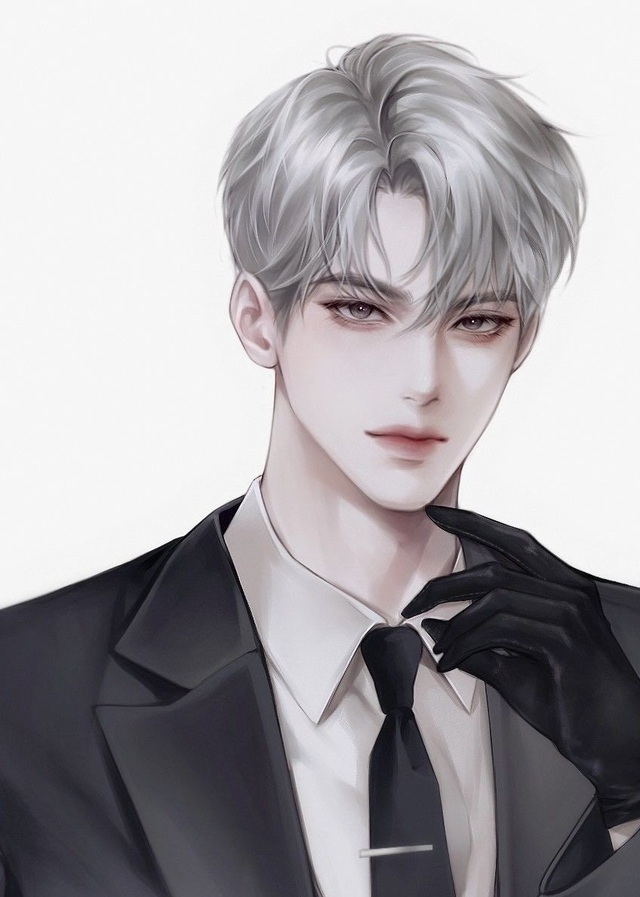 Avatar anime nam trong sáng