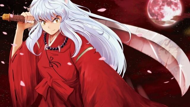 Hình anime ngầu nam tóc dài