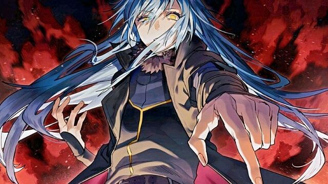 Hình anime ngầu nam tóc dài