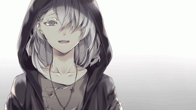 Ảnh anime ngầu nam tông màu tối