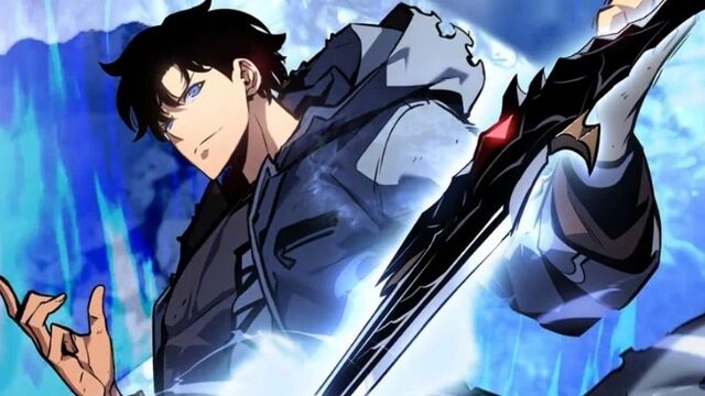 Ảnh anime nam cool ngầu chiến đấu