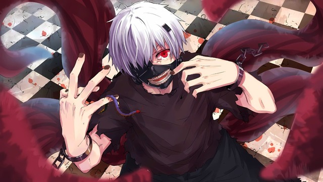 Ảnh anime ngầu ác quỷ
