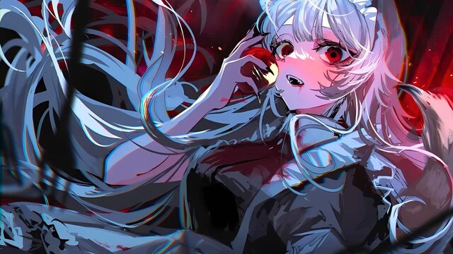Ảnh anime ngầu ác quỷ