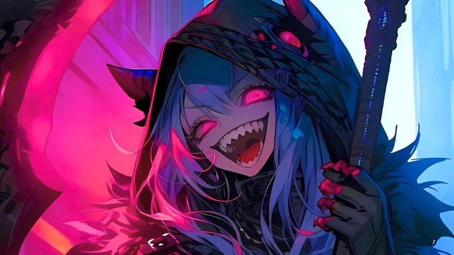 Ảnh anime ngầu ác quỷ