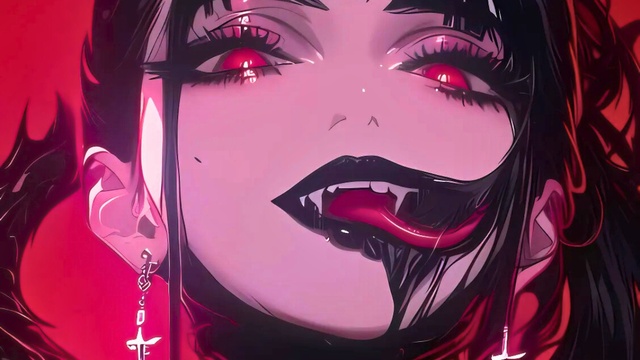Ảnh anime ngầu ác quỷ