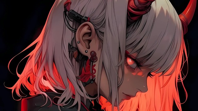Ảnh anime ngầu ác quỷ