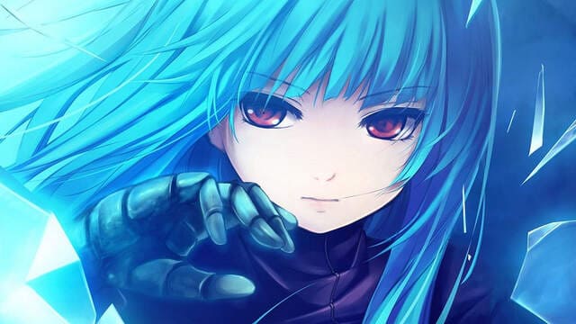 Ảnh anime nữ ngầu, lạnh lùng ác quỷ
