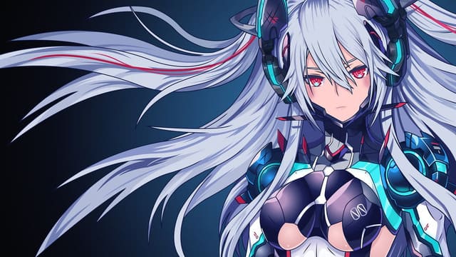 Ảnh anime nữ ngầu, lạnh lùng ác quỷ