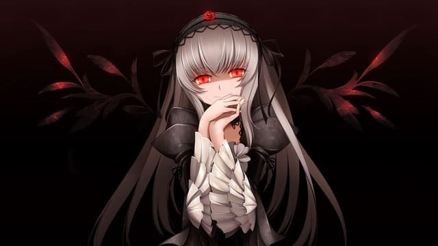 Ảnh anime nữ ngầu, lạnh lùng ác quỷ
