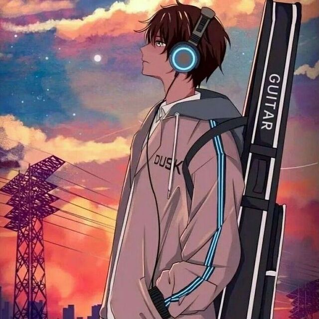 Ảnh anime ngầu ác quỷ