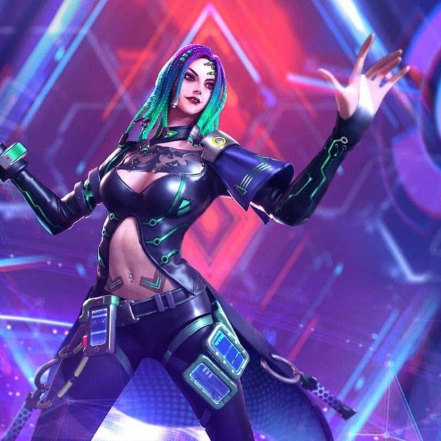 Ảnh avatar FF ngầu