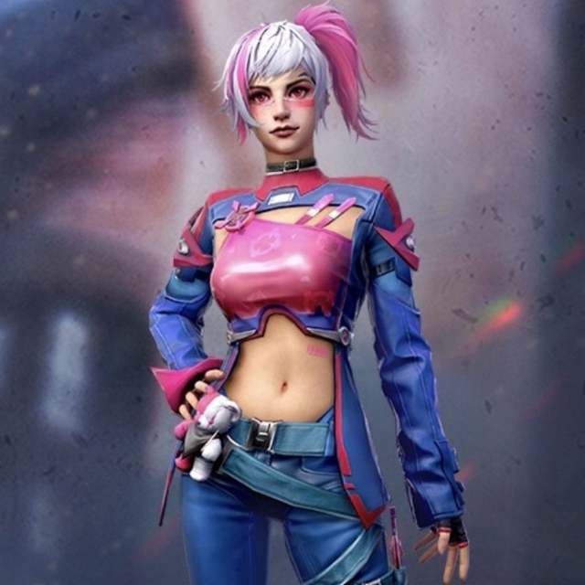 Ảnh avatar FF ngầu