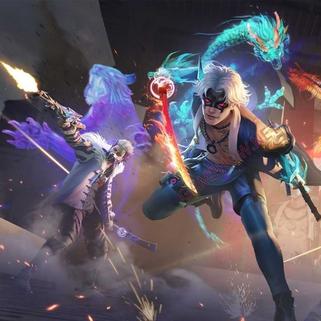 Ảnh avatar FF ngầu