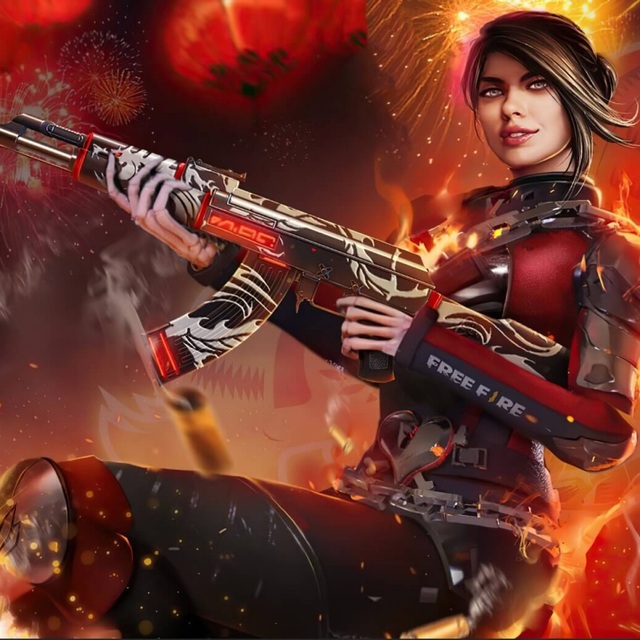 Ảnh avatar FF ngầu