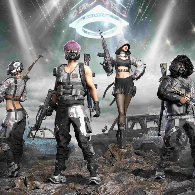 Ảnh avatar FF ngầu