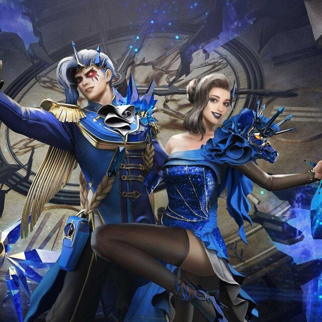Ảnh avatar FF ngầu