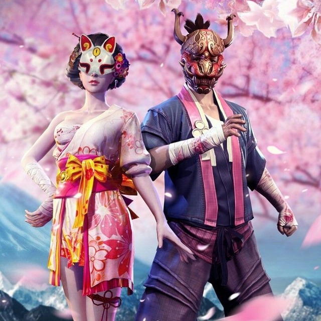 Ảnh avatar FF ngầu