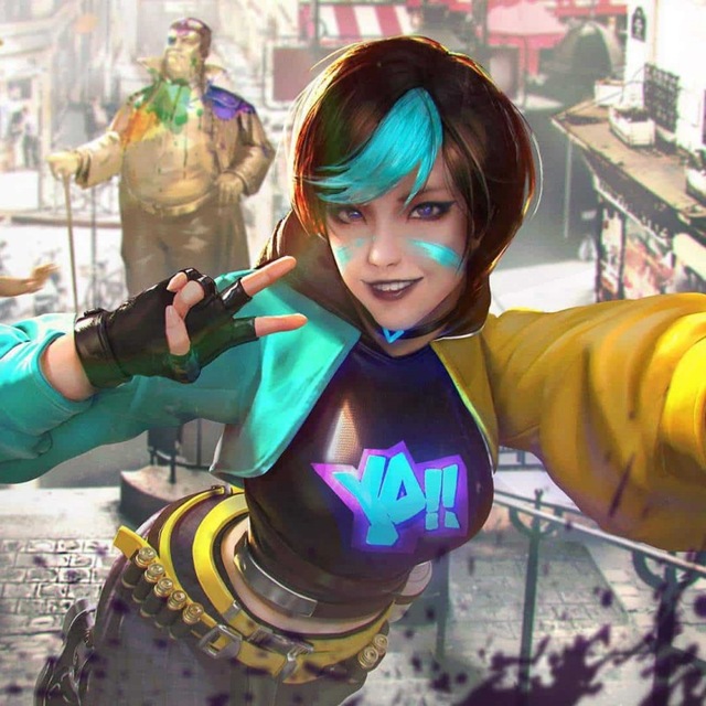 Ảnh avatar FF ngầu