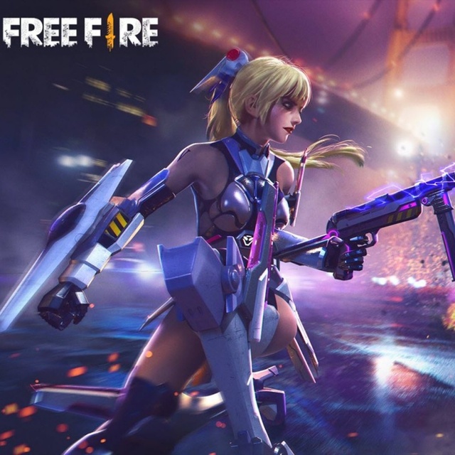 Ảnh avatar FF ngầu