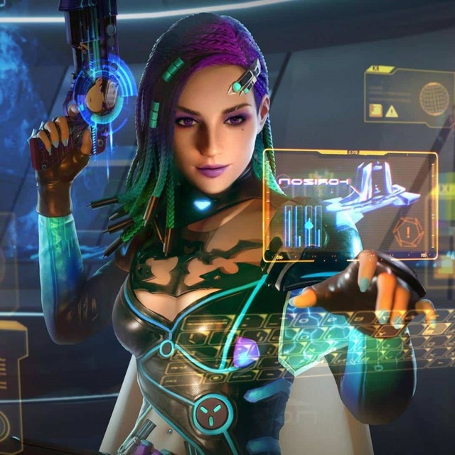 Ảnh avatar FF ngầu