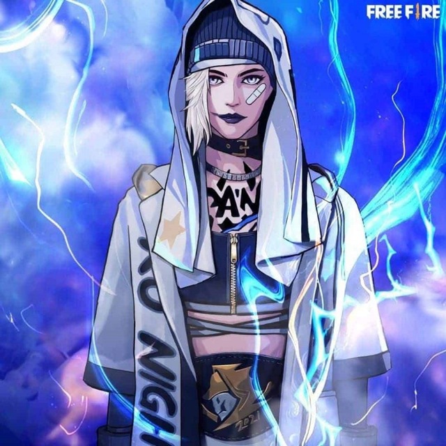 Ảnh avatar FF ngầu
