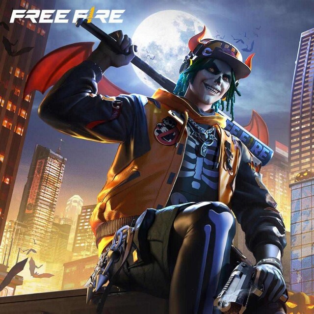 Ảnh avatar FF ngầu