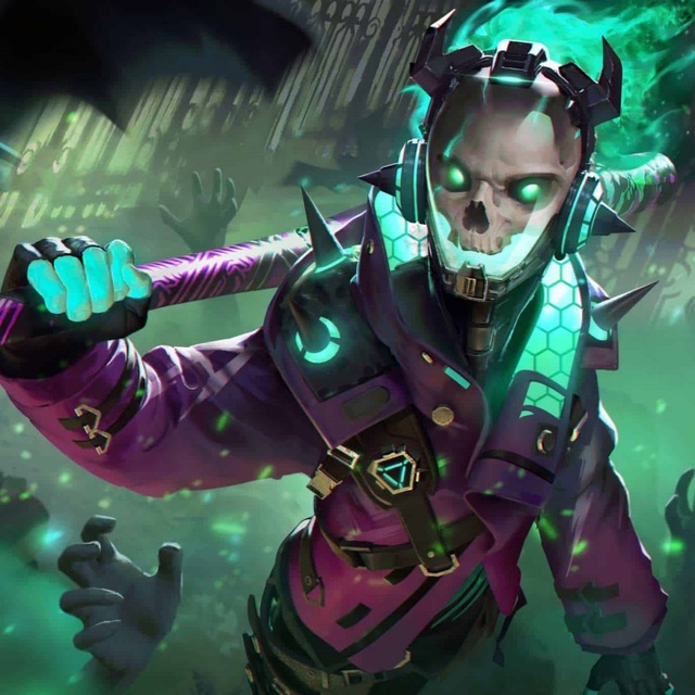 Ảnh avatar FF ngầu