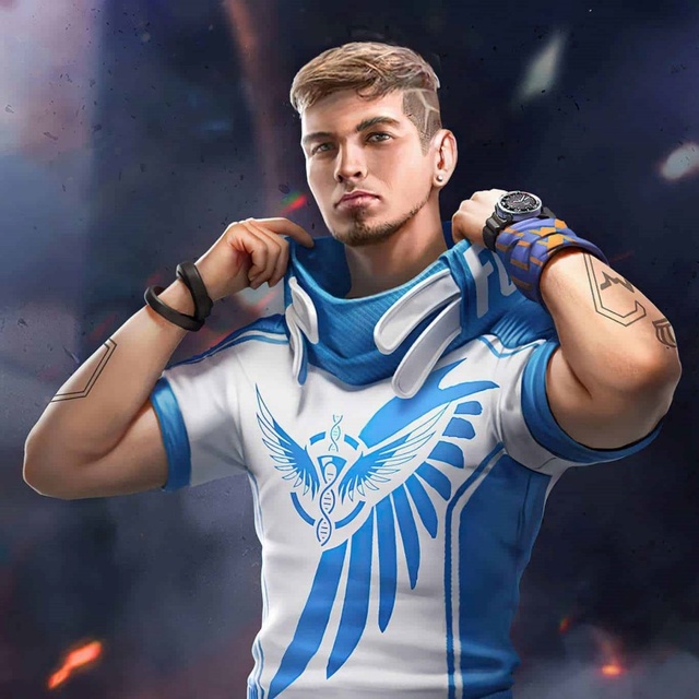 Ảnh avatar FF ngầu