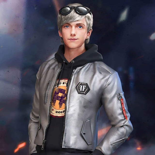 Ảnh avatar FF ngầu